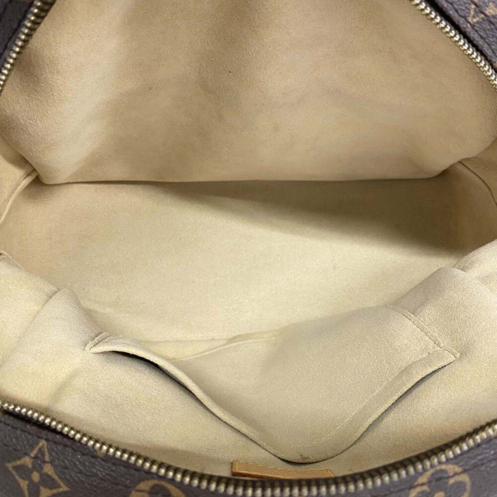 LOUIS VUITTON Brown Monogram Bag - Picture 4 of 11